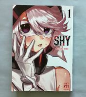 Manga: SHY - Bukimi Miki (Band 1)