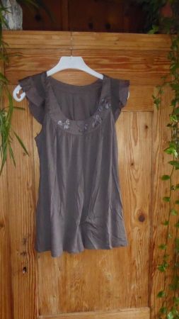 Spezielles Long Shirt Gr 36 Tunika