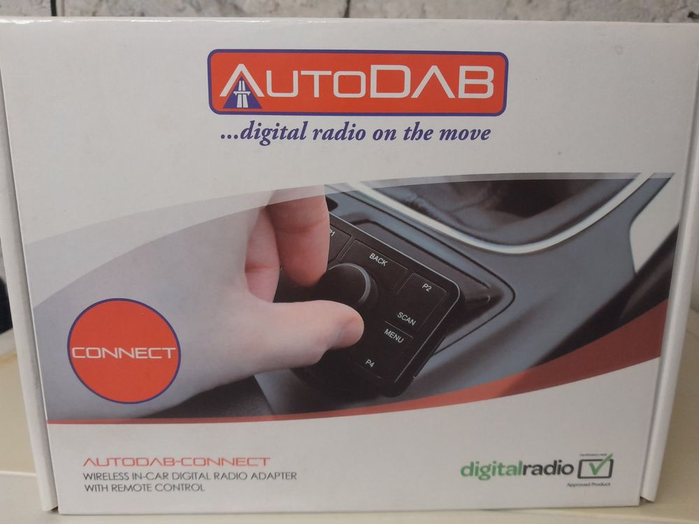 AutoDAB-Connect (Neu und originalverpackt) in Niederbüren für CHF 1 ...