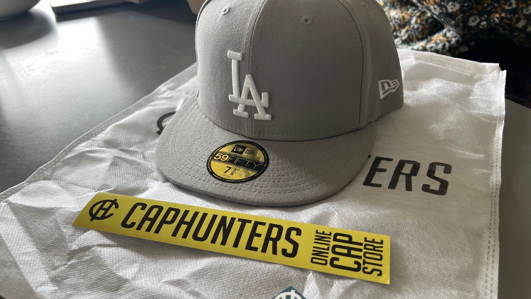 Altro in  Abbigliamento & Accessori: LA Cap von Caphunters – Nuovo e nell'imballaggio originale da zürich venduto da malukmerlin