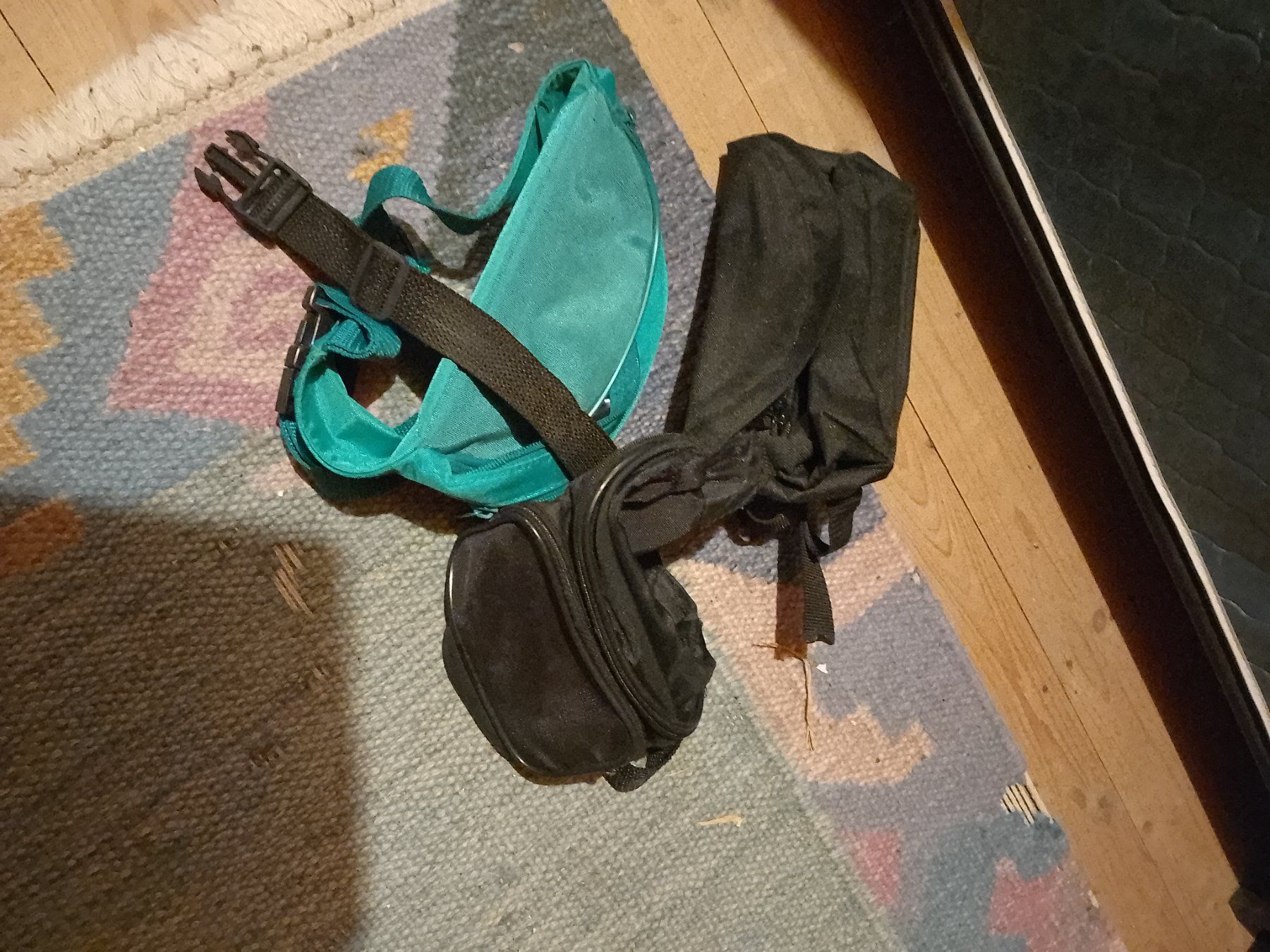 Sacs: 3 Gürteltaschen – D'occasion à Weinfelden par PaterPio1968