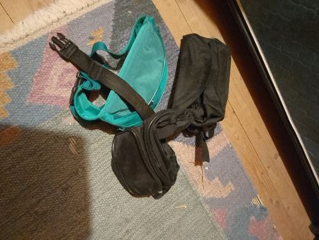 3 Gürteltaschen