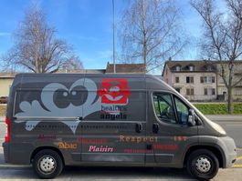 Peugeot Boxer Forg. 323 L2H1 2.2 HDI  « 2008 »