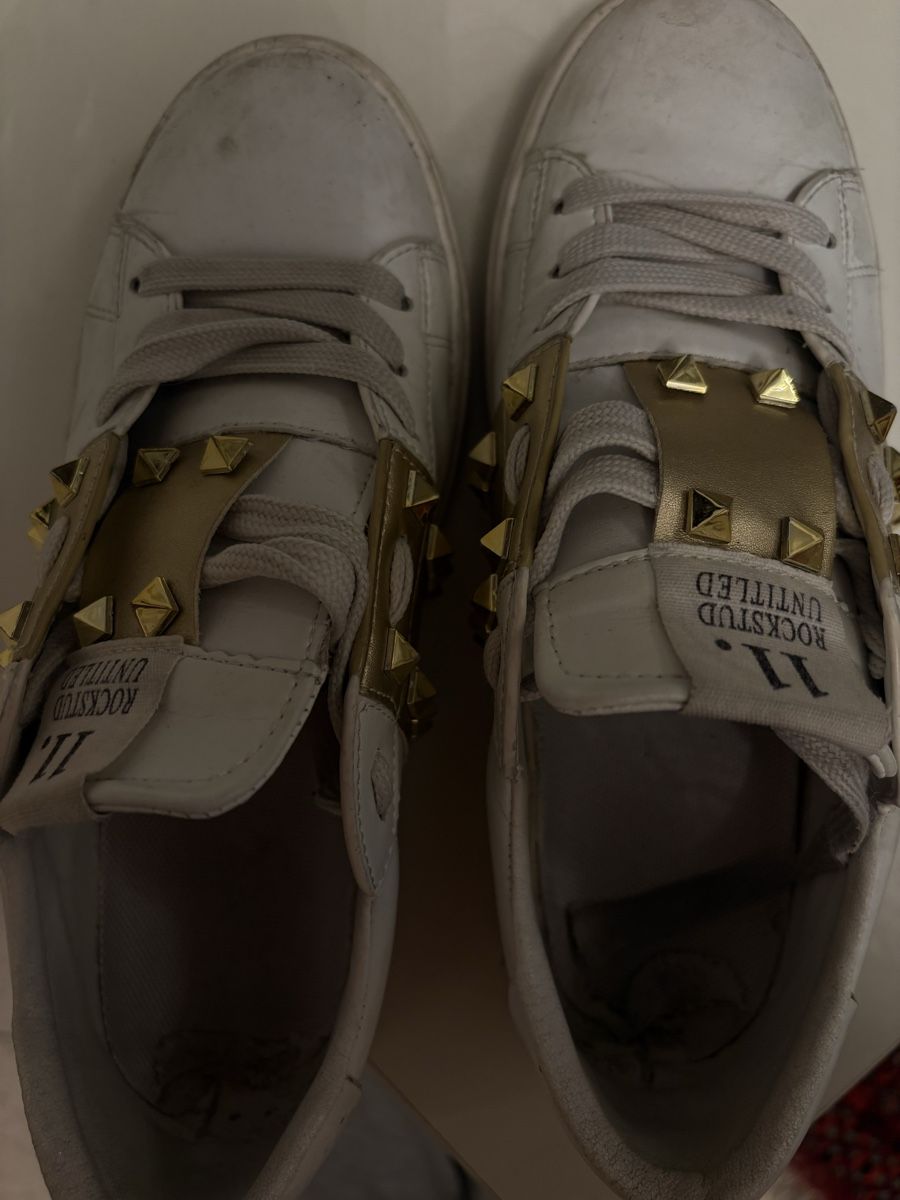 Valentino Scarpe da donna: Baskets Valentino Garavani taille 38 – Usato da Le Grand-Saconnex venduto da c7w_ngx7 1
