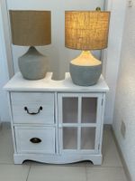 Schnäppchen! 2 schöne Tischlampen ab 19.-!