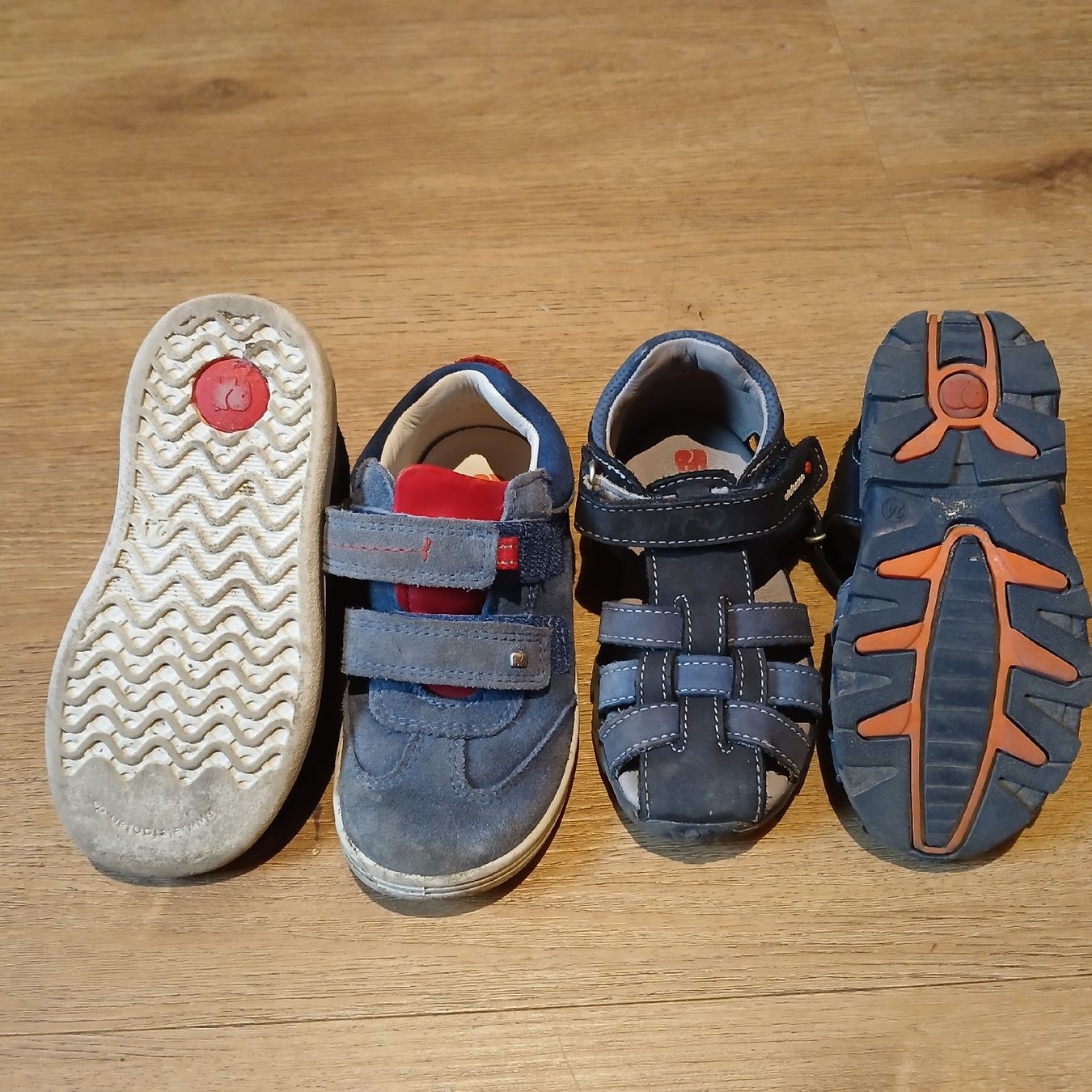 Elefanten Scarpe per ragazzi: Paket Elefanten Schuhe – Usato da Herisau venduto da masli
