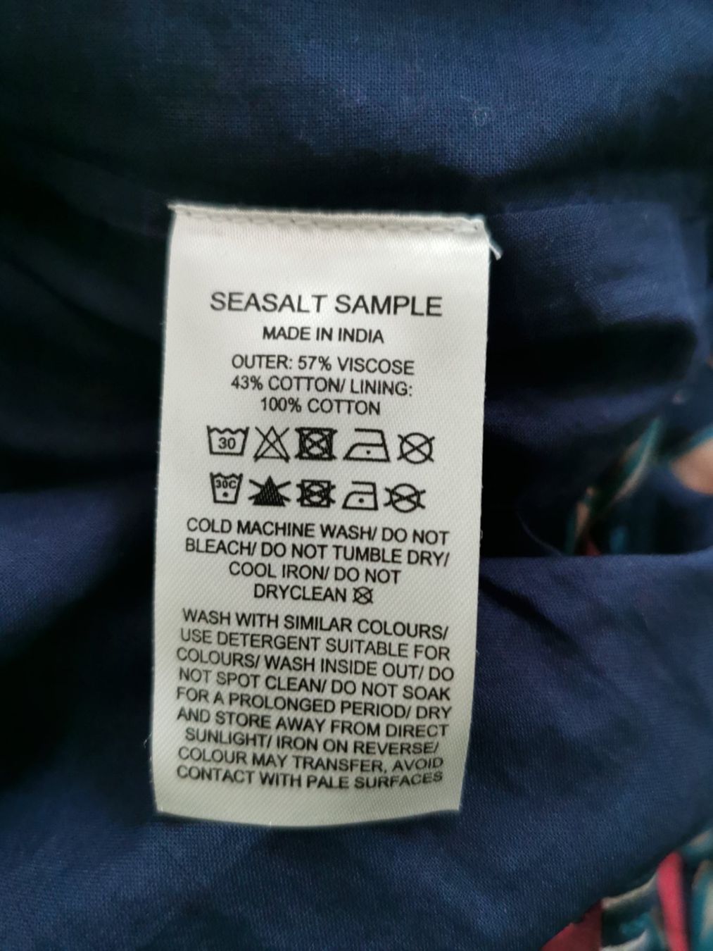 Vestiti: Seasalt Cornwall Neues Maxikleid Gr. 38 – Usato da gachnang venduto da tibus1 5