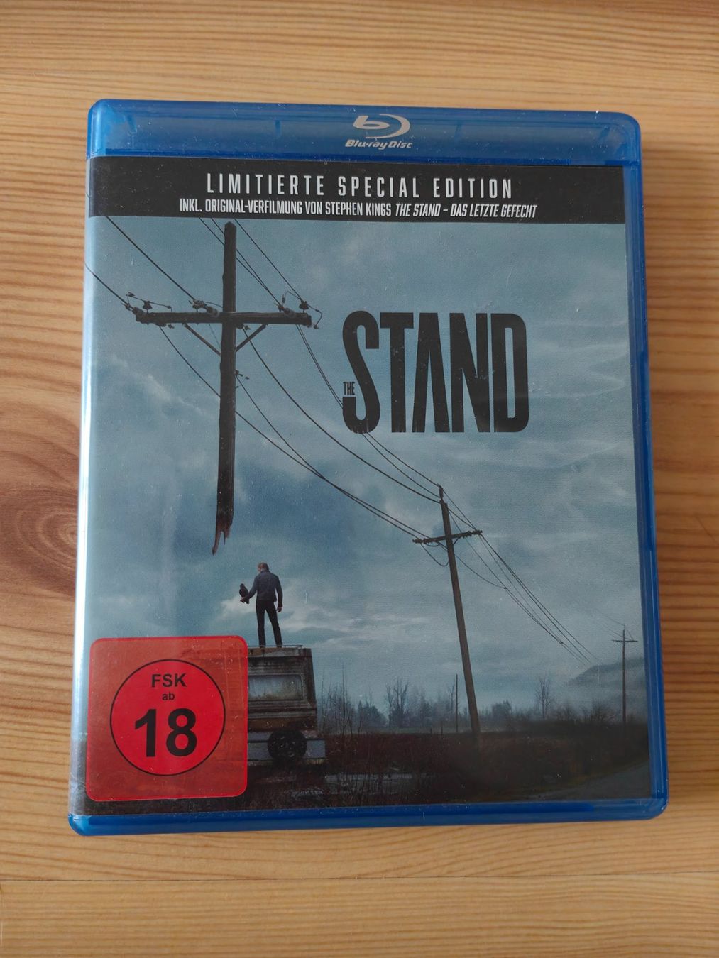 Tous les DVDs: The Stand, limitierte Special Edition  Blu-ray – D'occasion à Thun par flower0211