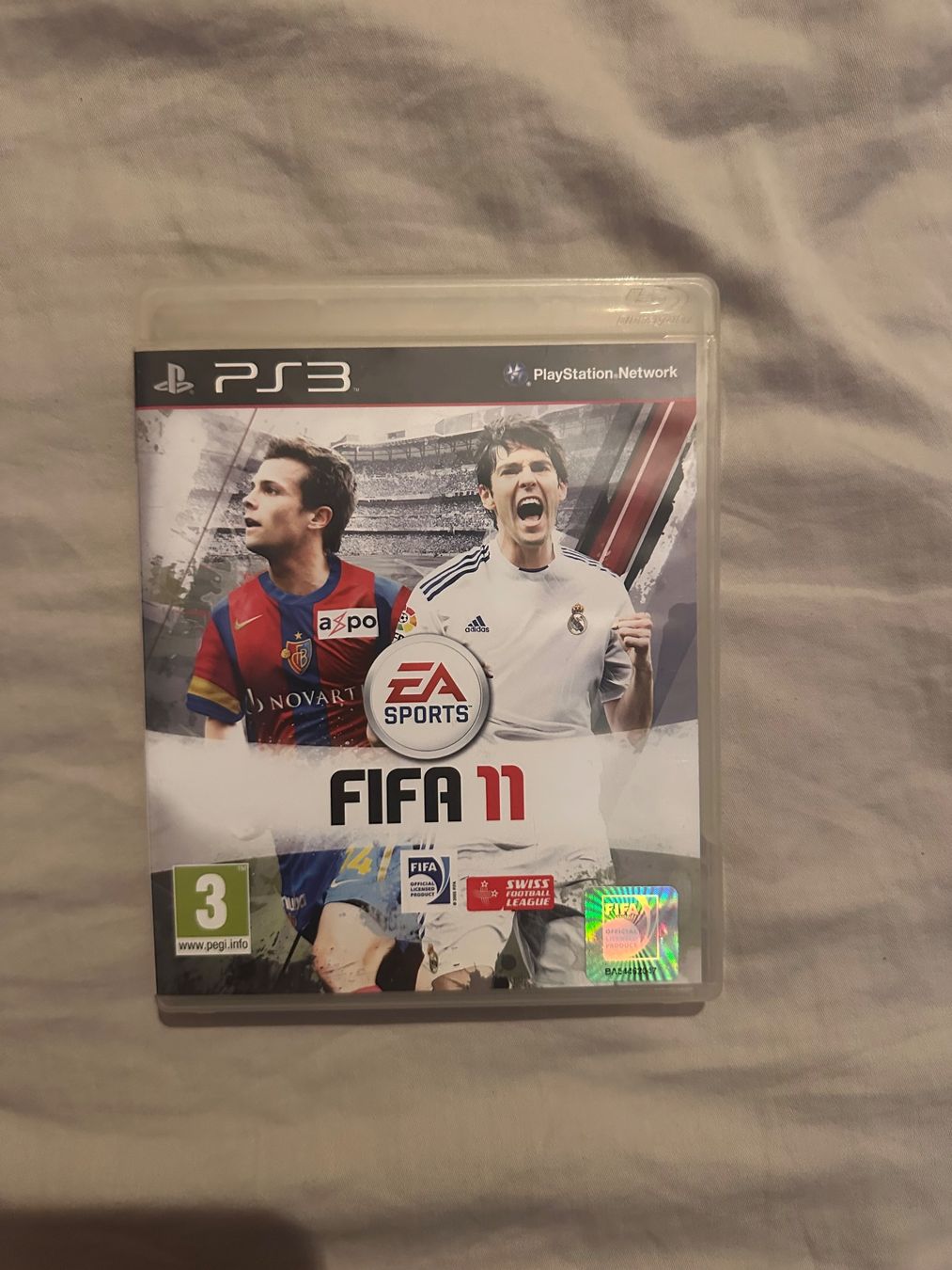 Giochi: FIFA 11 - PS3 Jeux – Usato da Vétroz venduto da Fabio-B