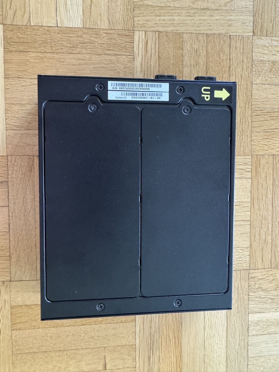 PC: Shuttle DS57U Mini PC Intel Celeron 3205U, 16GB RAM, 256GB – Usato da Zürich venduto da tako5din 2
