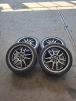 Baracuda Felgen 17" 4x 114.3