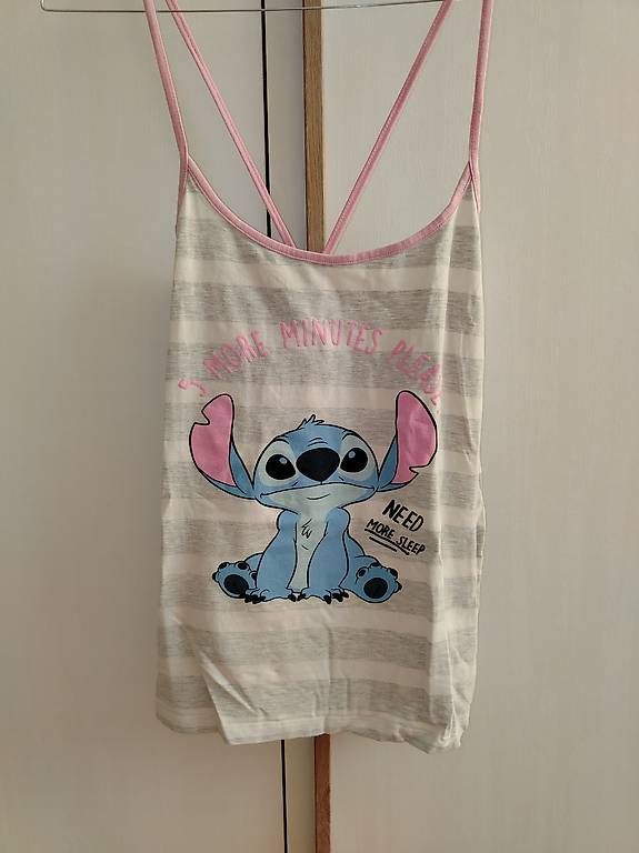 Disney Blusen, T-Shirts & Tops: Canotta Lilo e Stich – Gebraucht aus Davesco-Soragno von Mia_sii