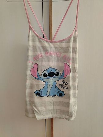 Canotta Lilo e Stich