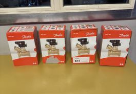 Danfoss LENO MSV-BD 003Z4004 DN32 neu 4 stk.