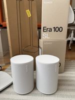 Sonos Era 100 SL in OVP (Stative in separater Anzeige)
