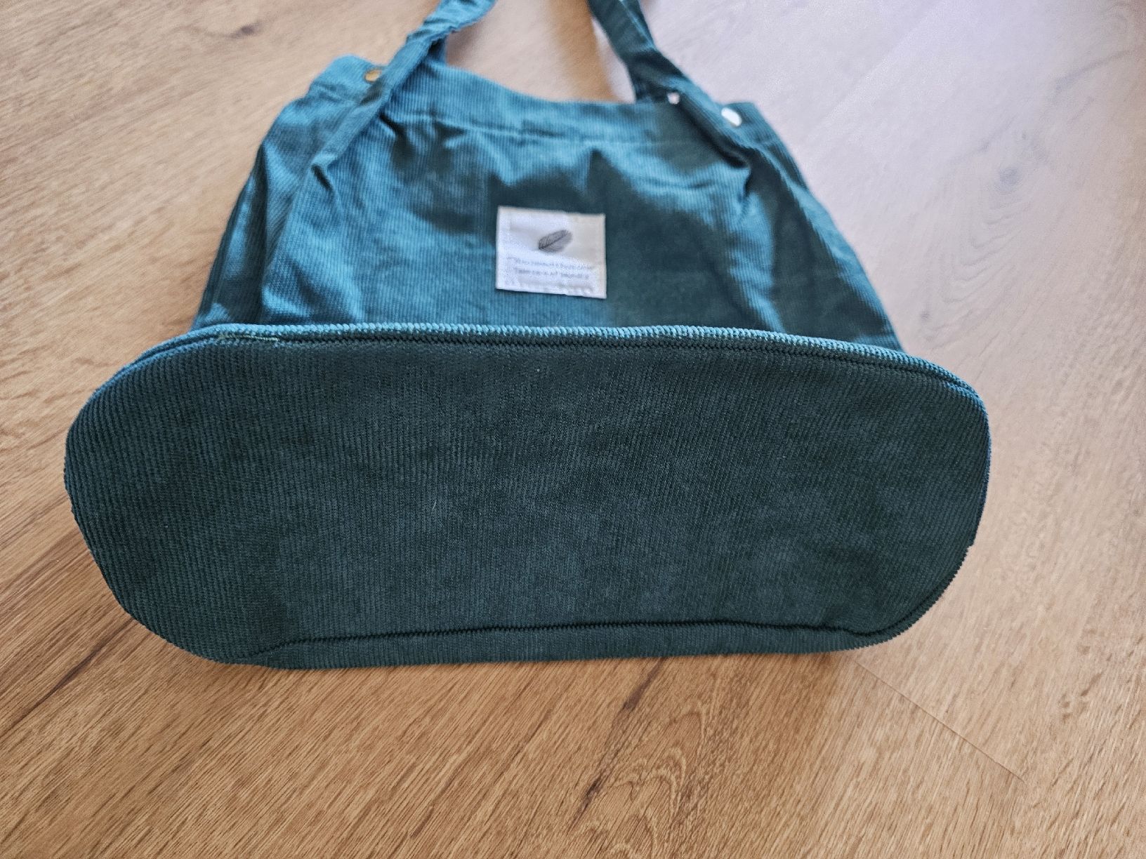 Borse: Stofftasche dunkelgrün – Usato da Büttikon AG venduto da PAM120319 1