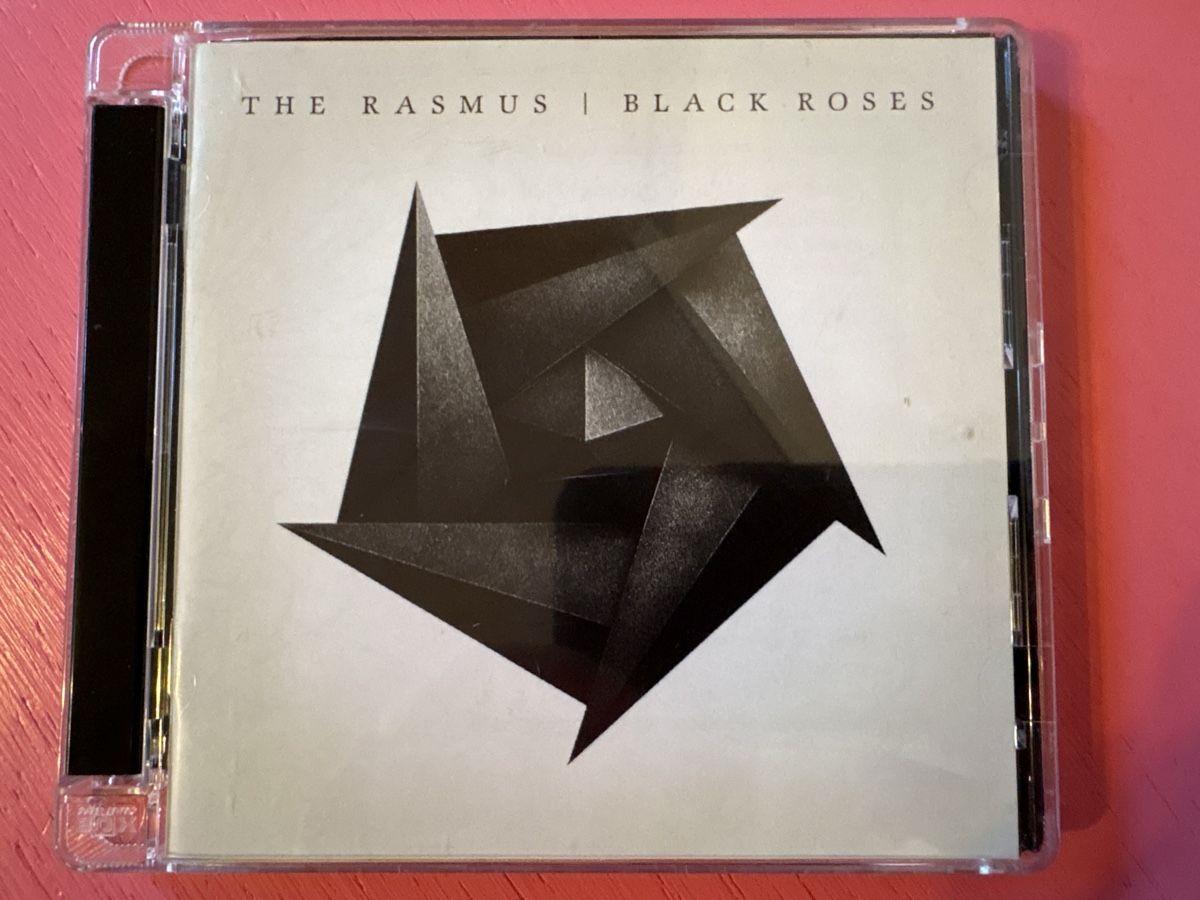 CD: The Rasmus - Black Roses – Usato da Lützelflüh-Goldbach venduto da Deiv4