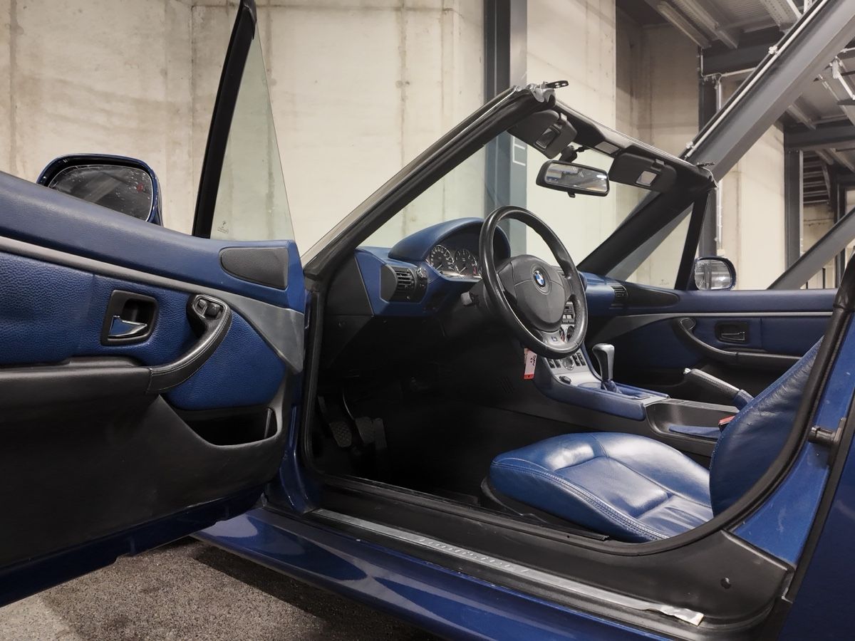 BMW Automobili: Bmw Z3 Individual – Usato da Möhlin venduto da Monaco1907 5