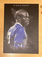 Displate N'Golo Kanté