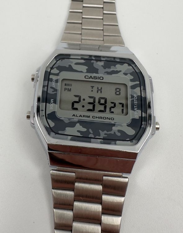 Casio 3298 A168 We Kaufen Auf Ricardo