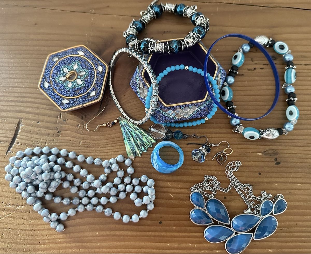 Altri gioielli: Modeschmuck Lot – Usato da Otelfingen venduto da Jupi07 1
