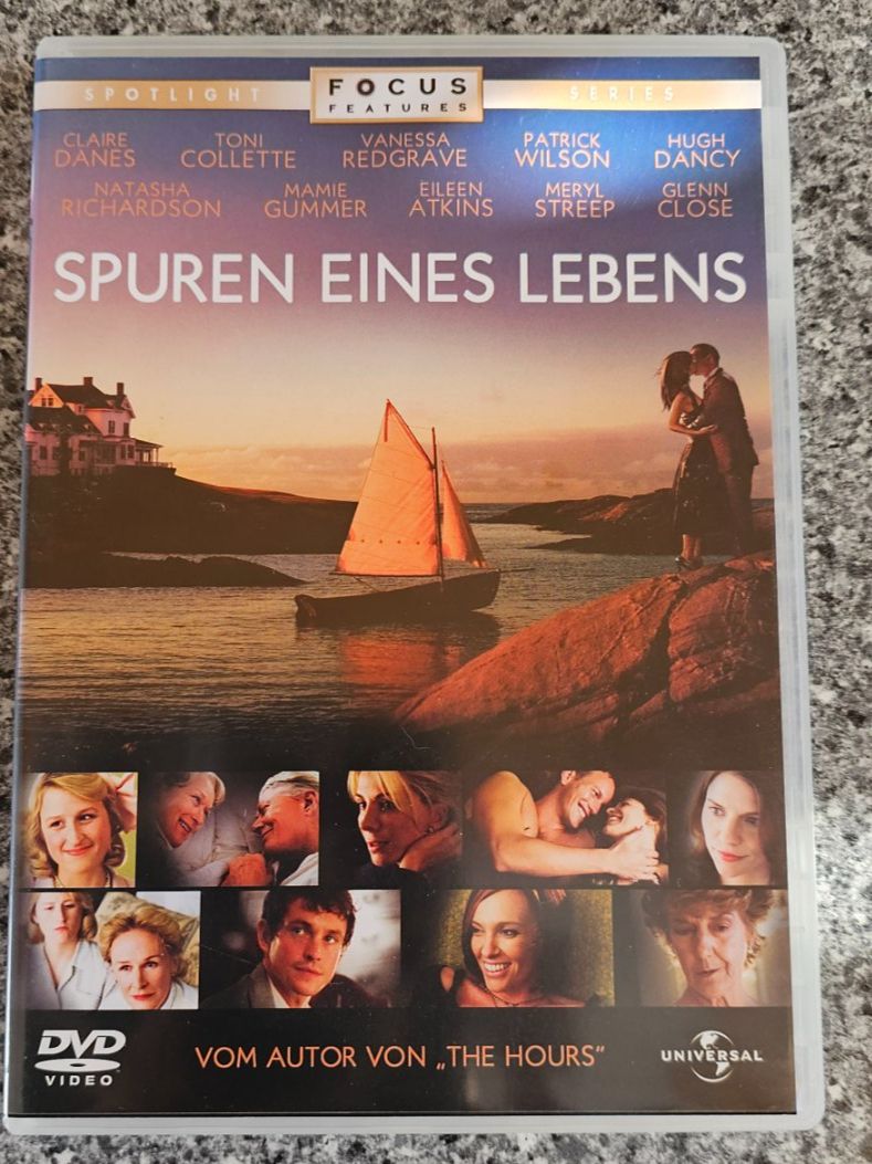 Tutti i DVDs: SPUREN EINES LEBENS/ DVD – Usato da Geuensee venduto da jes_9xyk