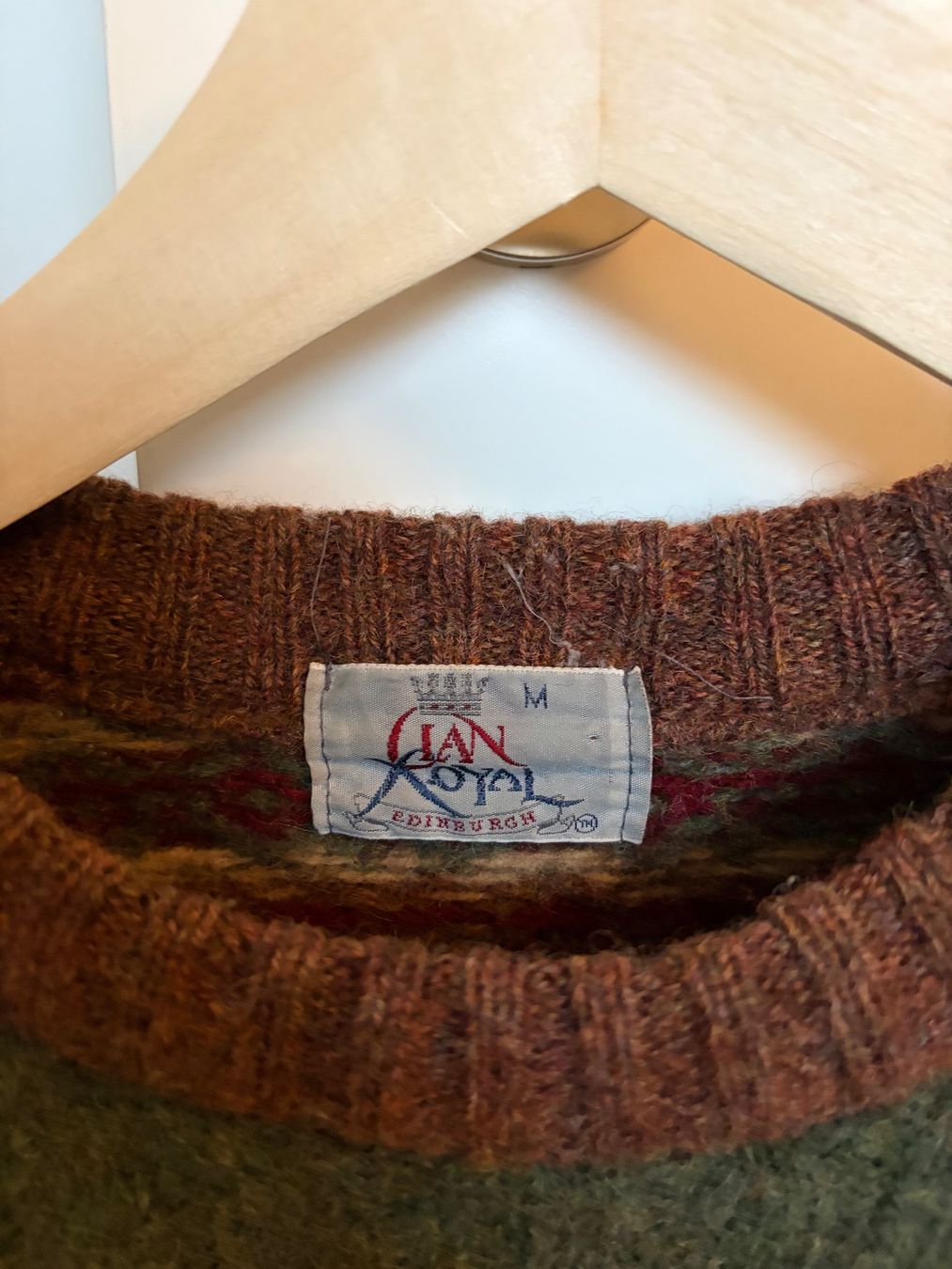 Maglioni & Felpe: Vintage Pullover 100% Wolle – Usato da Zürich venduto da Coco_Willi 1