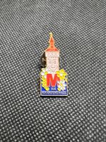 Anstecker MM Migros Hertensteinstrasse