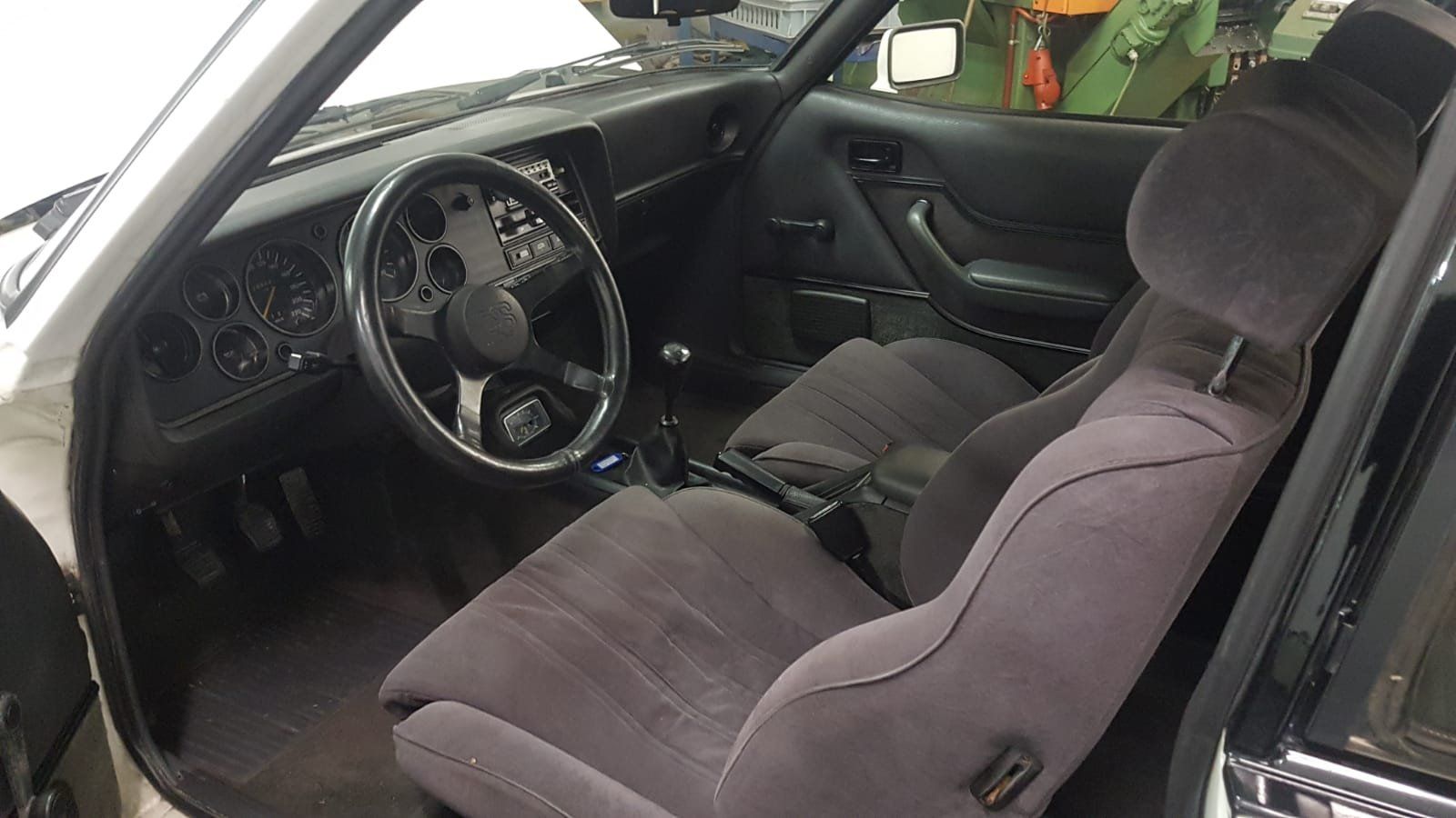 Ford Automobili: Ford Capri 2,8 Turbo original – Usato da Russy venduto da Guenefle 4