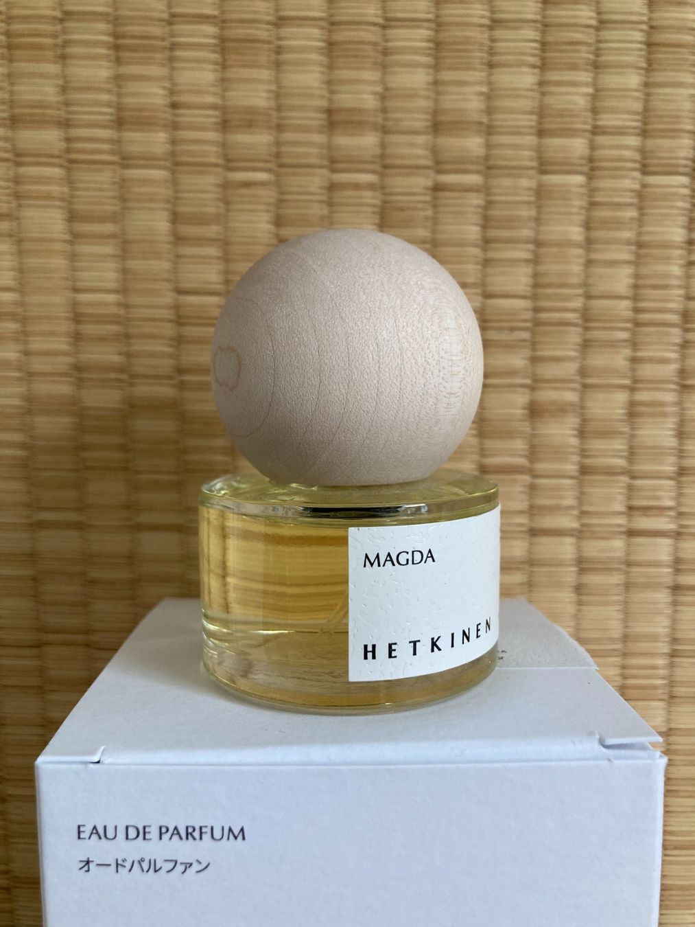 Parfums & Eau de Toilette: HETKINEN - MAGDA 30 mL – Neuf avec emballage d'origine à Therwil par blubblubblubb 1