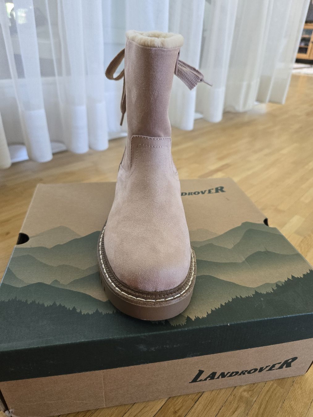 Landrover Scarpe da donna: Stiefel Landrover – Nuovo e nell'imballaggio originale da Zürich venduto da gollyabd 2