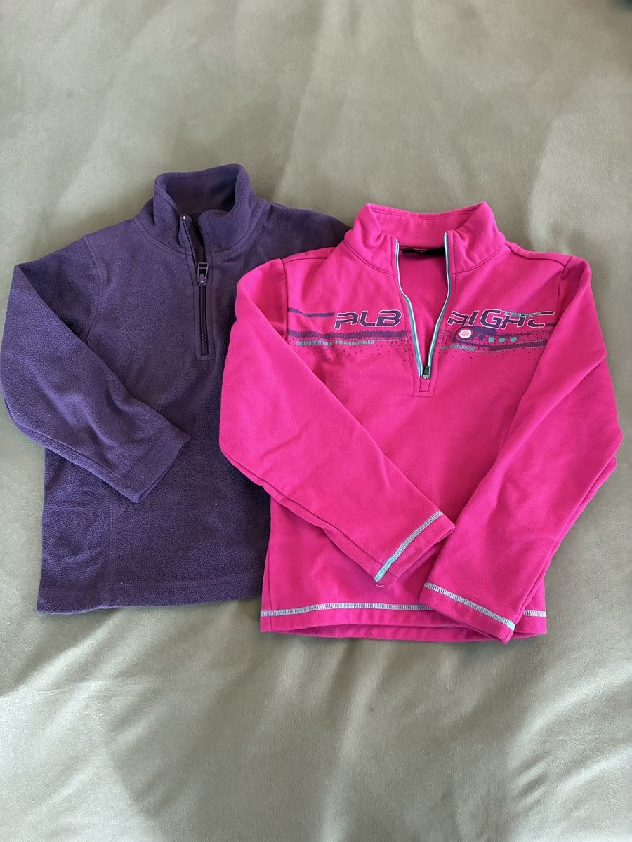 Pulls et sweat-shirts: Skipullover Gr 116 – D'occasion à Jona par Brigitte84