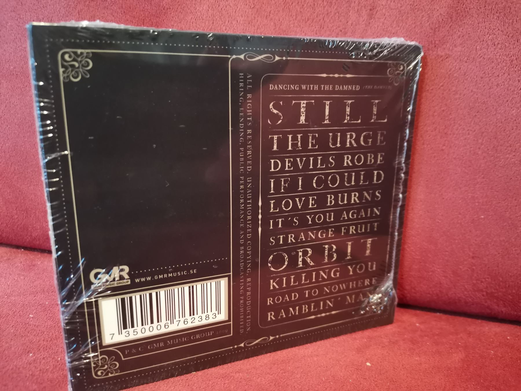 CD: Killing Mood – Nuovo e nell'imballaggio originale da Zofingen venduto da noise123 1