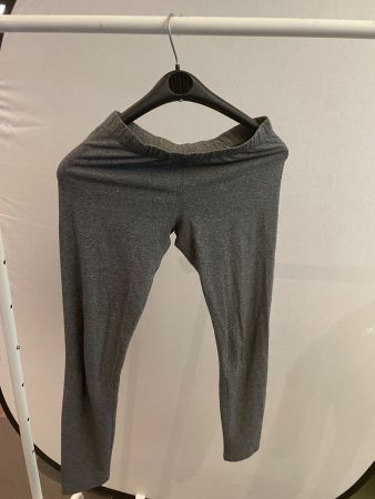 Graue, dünne Leggings, bequem und vielseitig, Grösse S, H&M