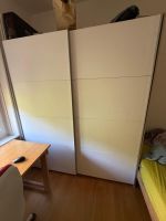 Schrank mit Schiebetüren, 180 × 207 × 60 cm