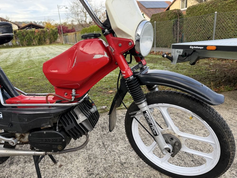 Sachs 503 Turbo 2 Gang Automat / 2 vitesses auto (Gebraucht) in ...
