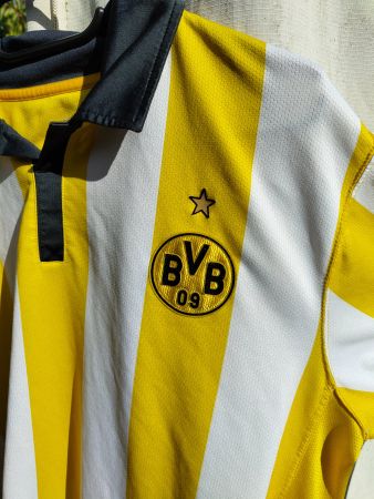 Trikot Borussia Dortmund Odonkor