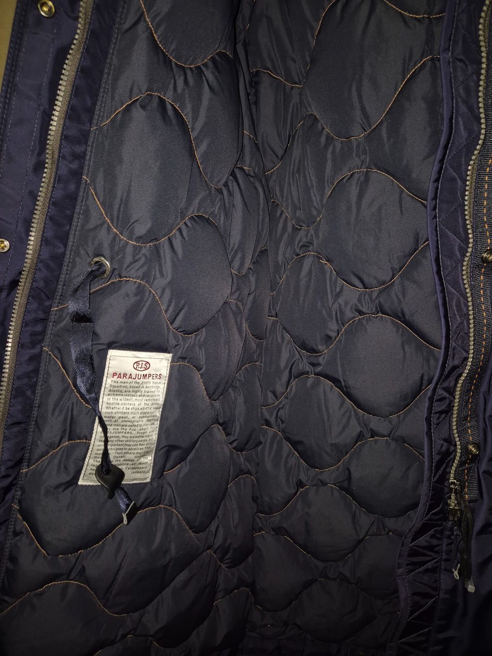 Parajumpers Cappotti: Wintermantel – Usato da Luzern venduto da Yel_low 3