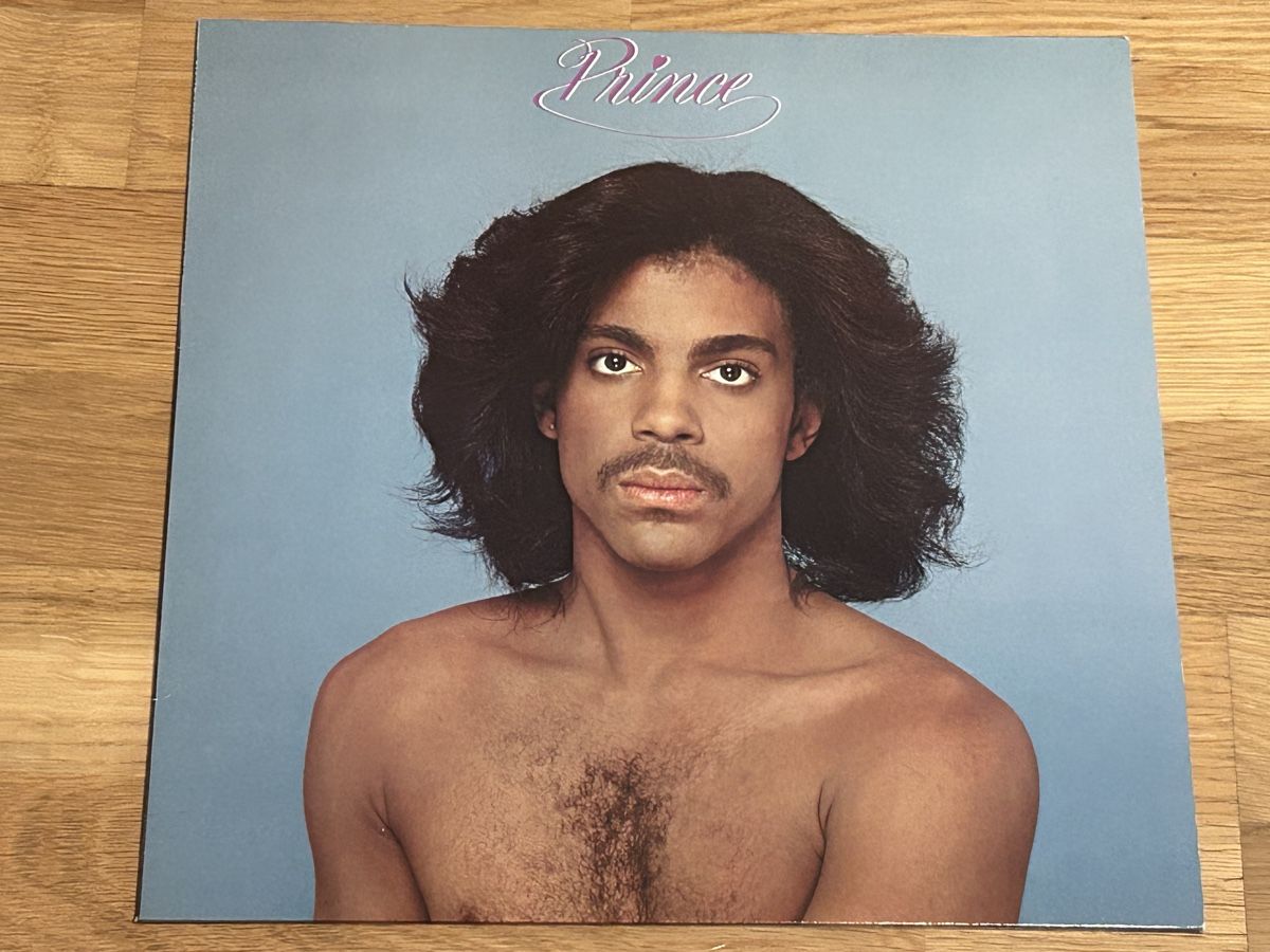 Dischi in vinile: Prince. 1979. Prince – Usato da Faulensee venduto da Mizuno06