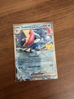Pokémon Karte Quajutsu ex 30 Jahre Feier Holo 021/128