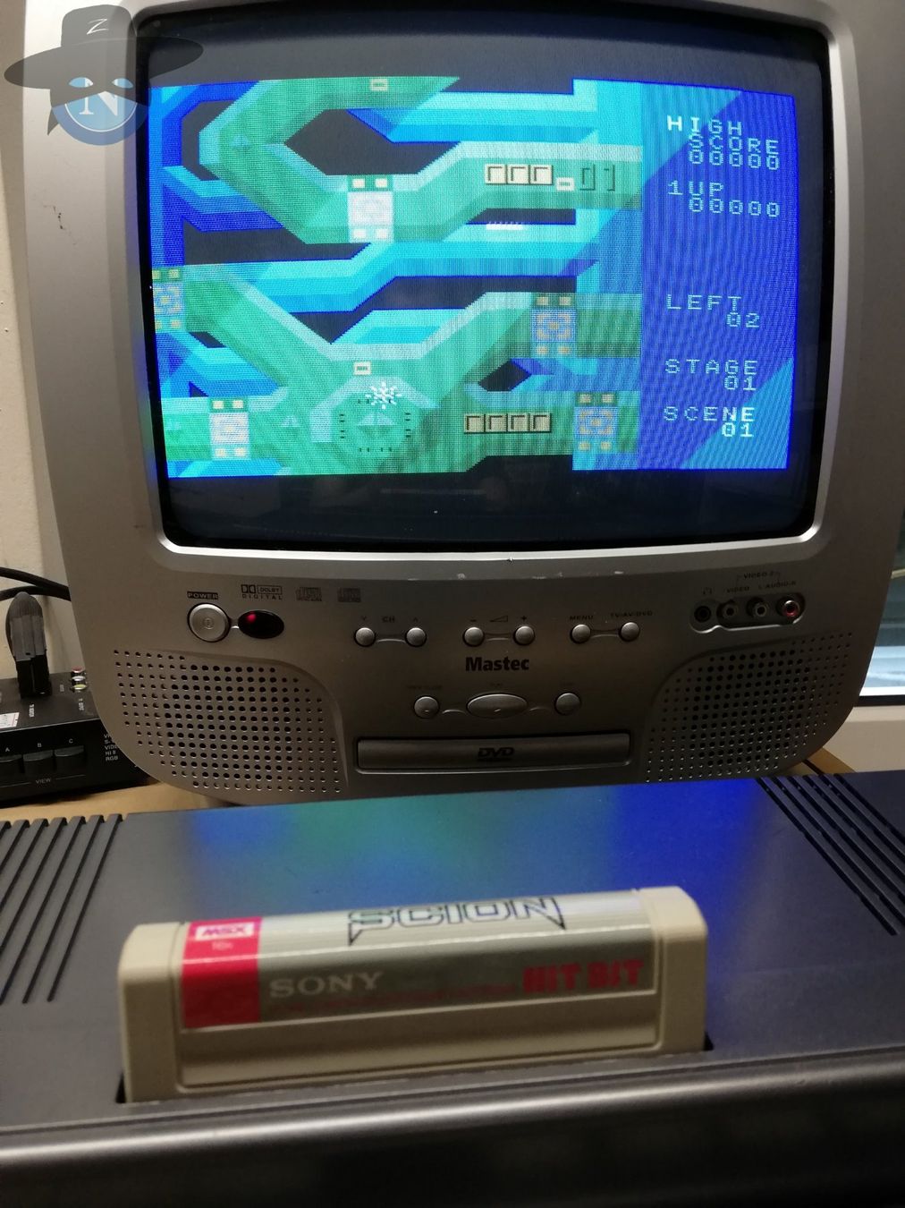 Sony Giochi: Scion - Sony / MSX – Usato da St. Gallen venduto da zorro_dc 3