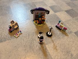 Lego Friends Set - Fotostudio mit Zubehör - Wie neu!