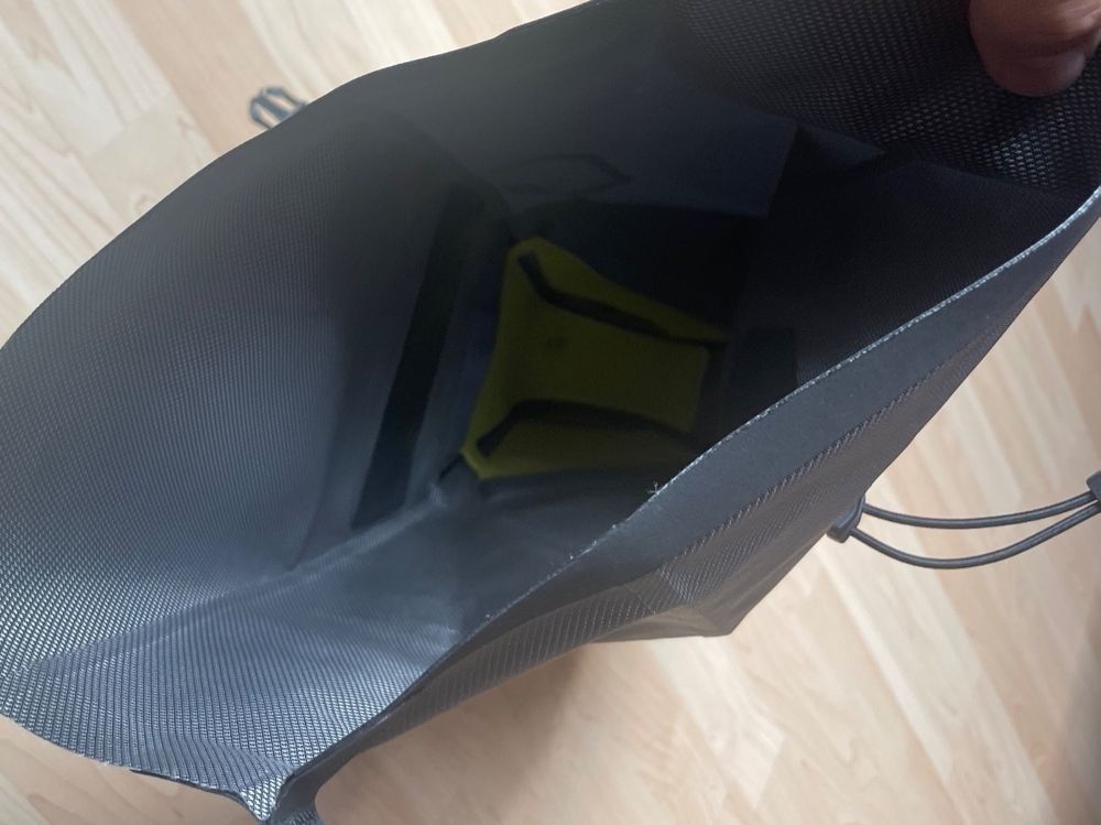 APIDURA BIKEPACKING SADDLE PACK 9 liters | Kaufen auf Ricardo