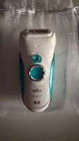 Braun Silk-épil 7 Epilierer – gebraucht & funktionsfähig