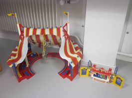 Playmobil Zirkus mit Zubehör