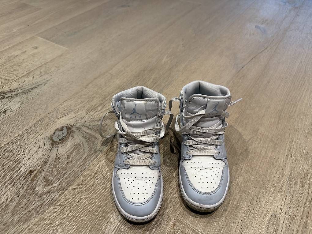 Chaussures hommes: Nike Air Jordan 1  – D'occasion à Signy par Bolide96 3