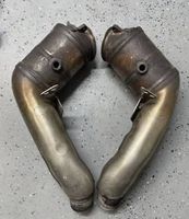 Bmw M5 F10 / Bmw M6 F Serie Downpipes