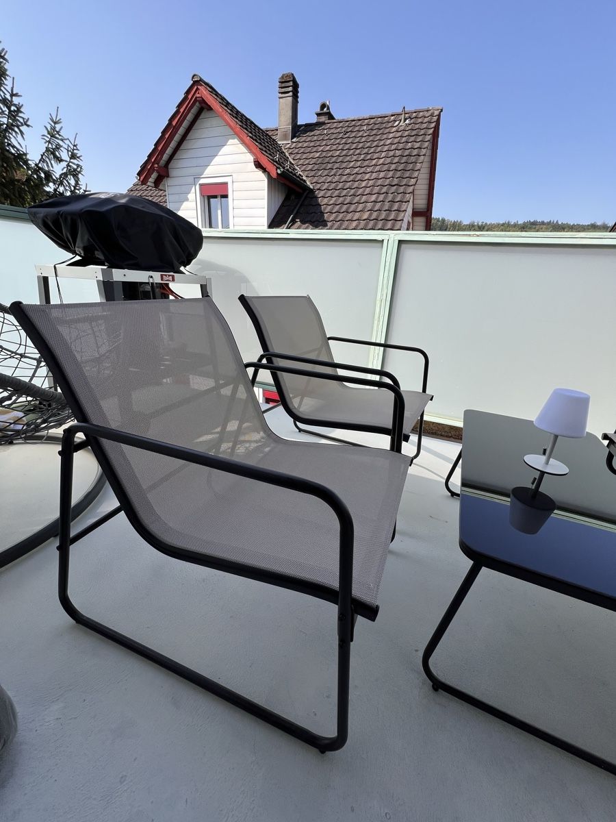 Sedie a sdraio: Lounge Set – Usato da Zürich venduto da daira_97 4