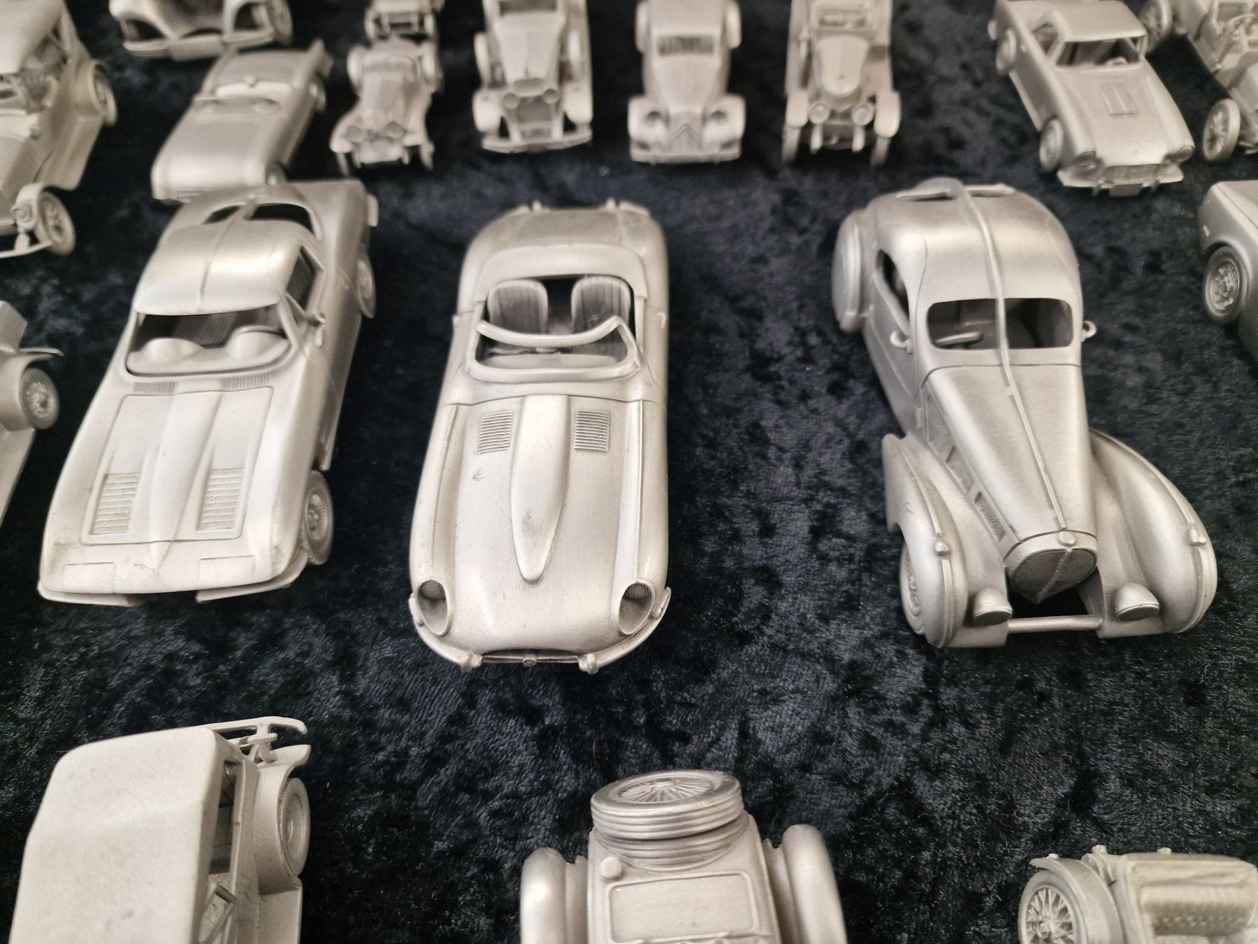 Modellautos: ZINN AUTOS/ZÜGE – Gebraucht aus Mümliswil von Mizzi77 8