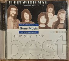 Fleetwood Mac - Simply The Best, UK Rock Album 2001